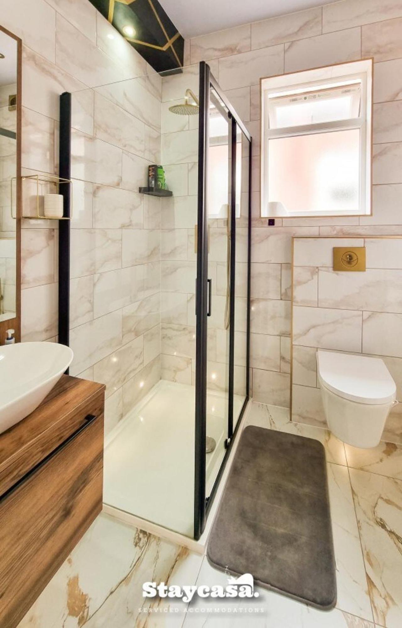 Clarence Co-Living - Private Room Self-Cater Manchester Exterior foto