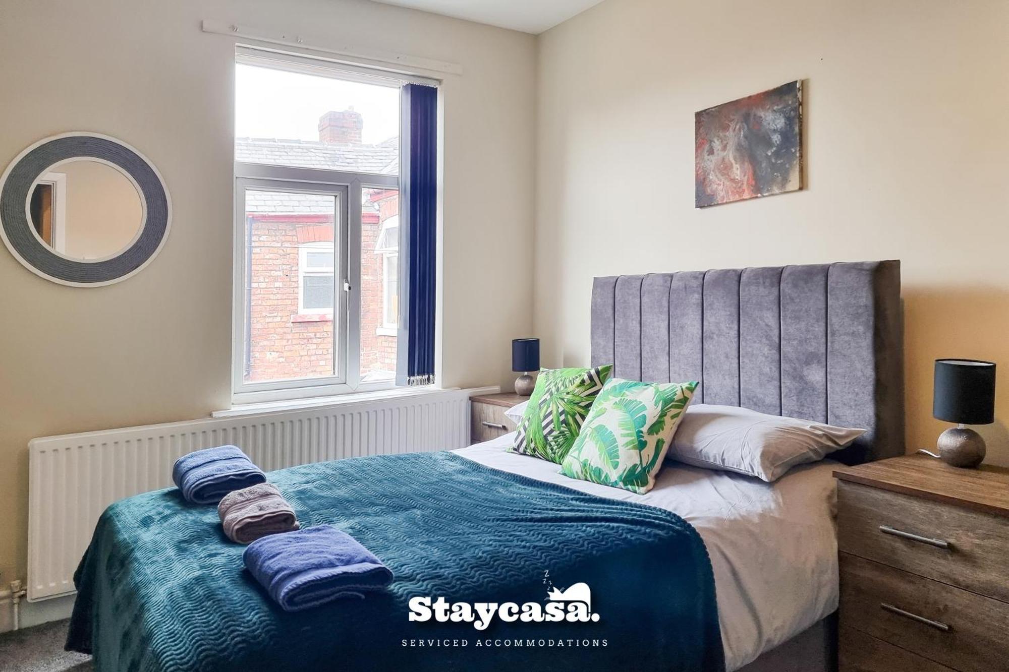 Clarence Co-Living - Private Room Self-Cater Manchester Exterior foto