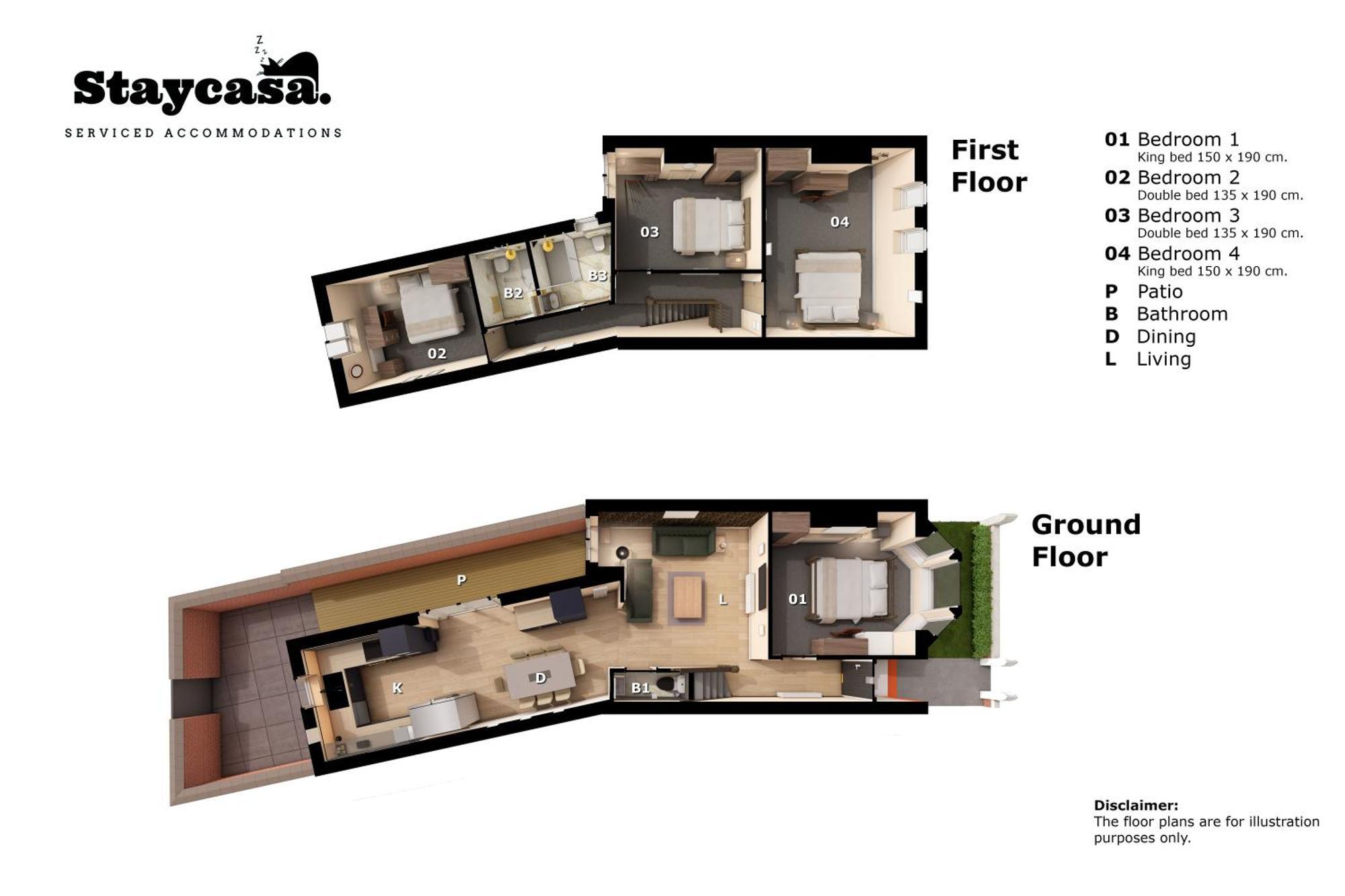 Clarence Co-Living - Private Room Self-Cater Manchester Exterior foto