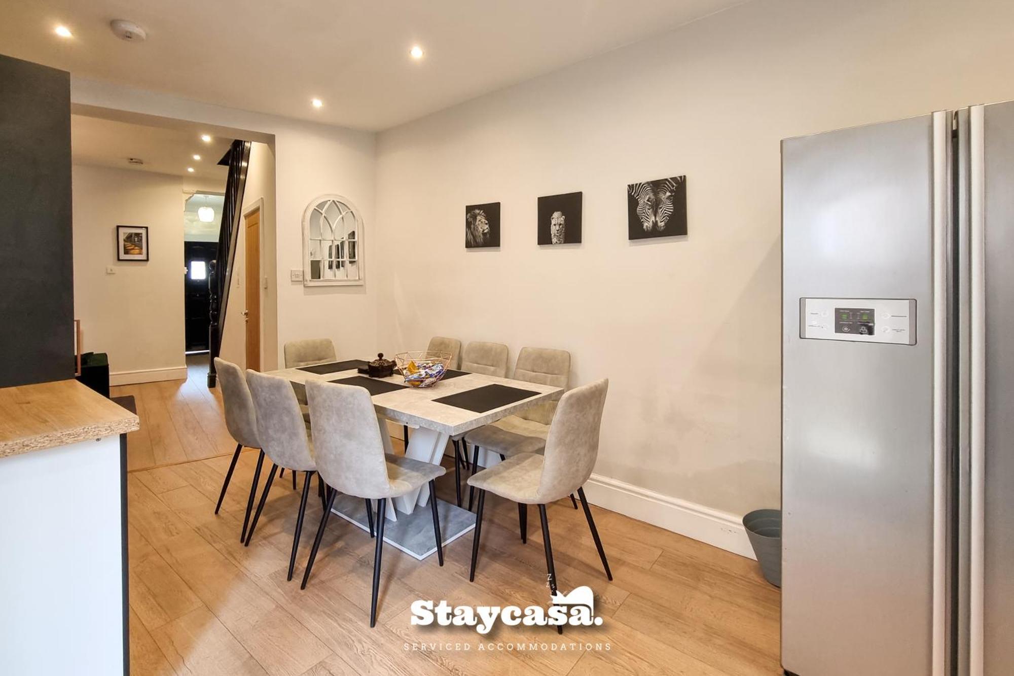 Clarence Co-Living - Private Room Self-Cater Manchester Exterior foto